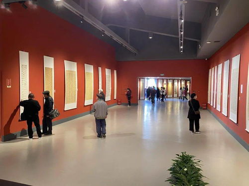 新時代文明實踐展覽展示活動 點亮文明之光，共筑美好家園
